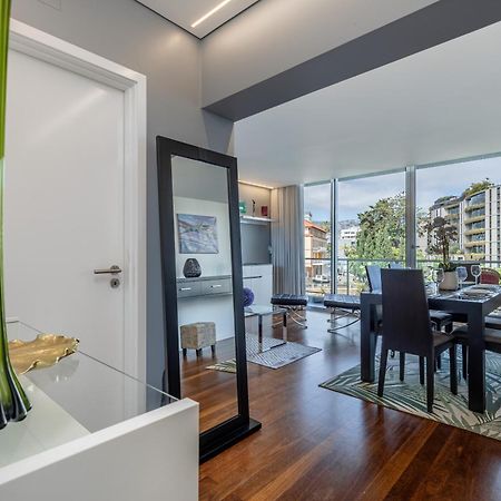 Vista Savoy By Rmz Apartment Funchal  Luaran gambar