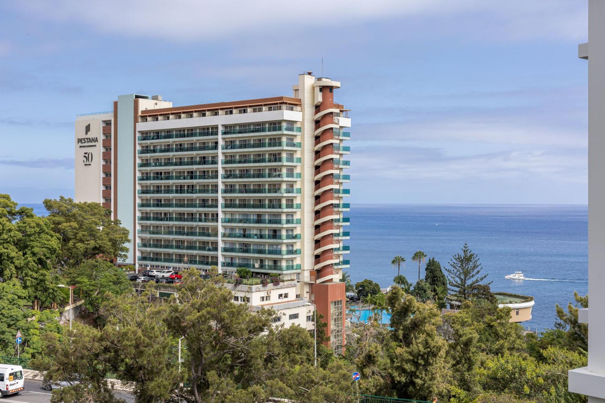 Vista Savoy By Rmz Apartment Funchal  Luaran gambar