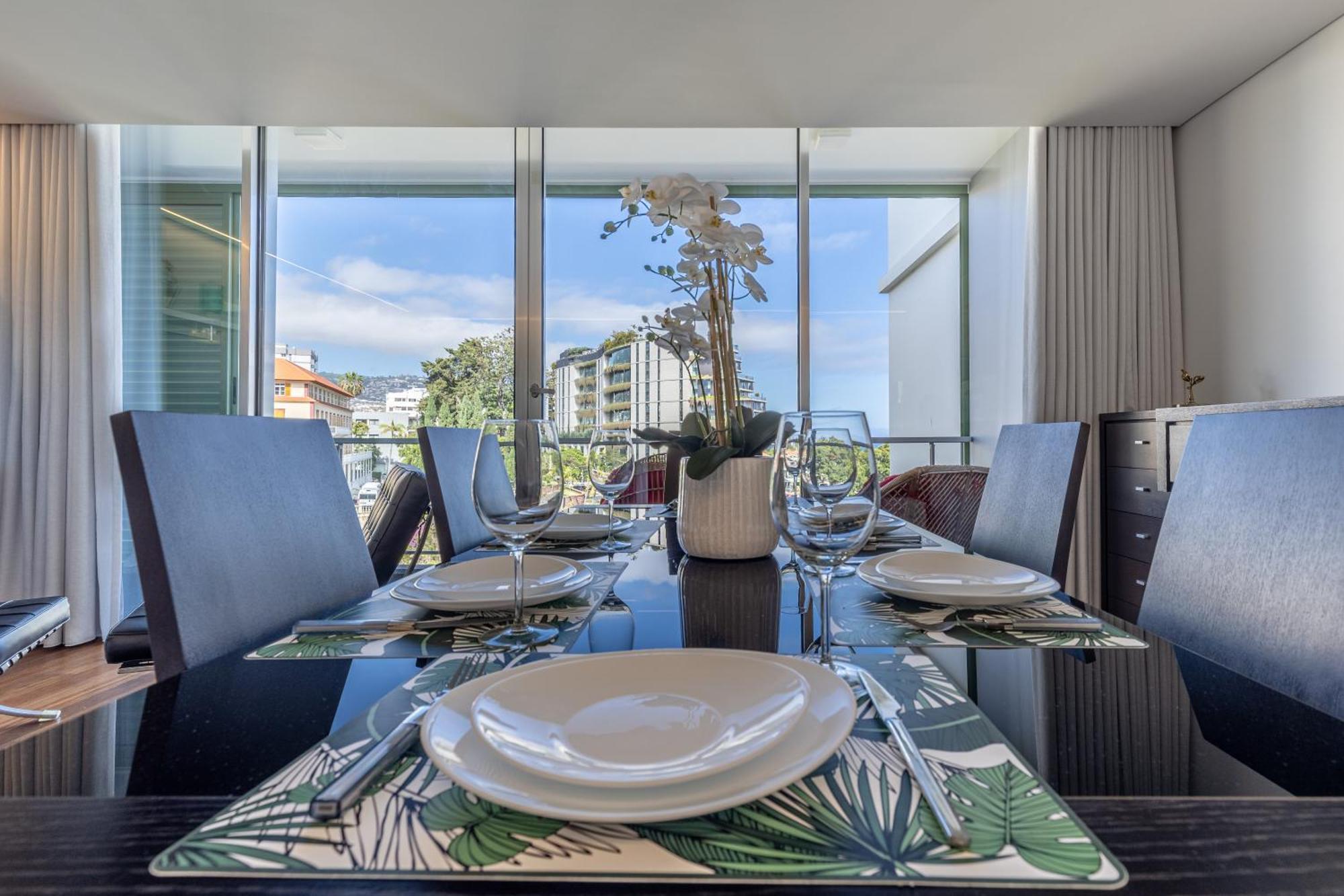 Vista Savoy By Rmz Apartment Funchal  Luaran gambar