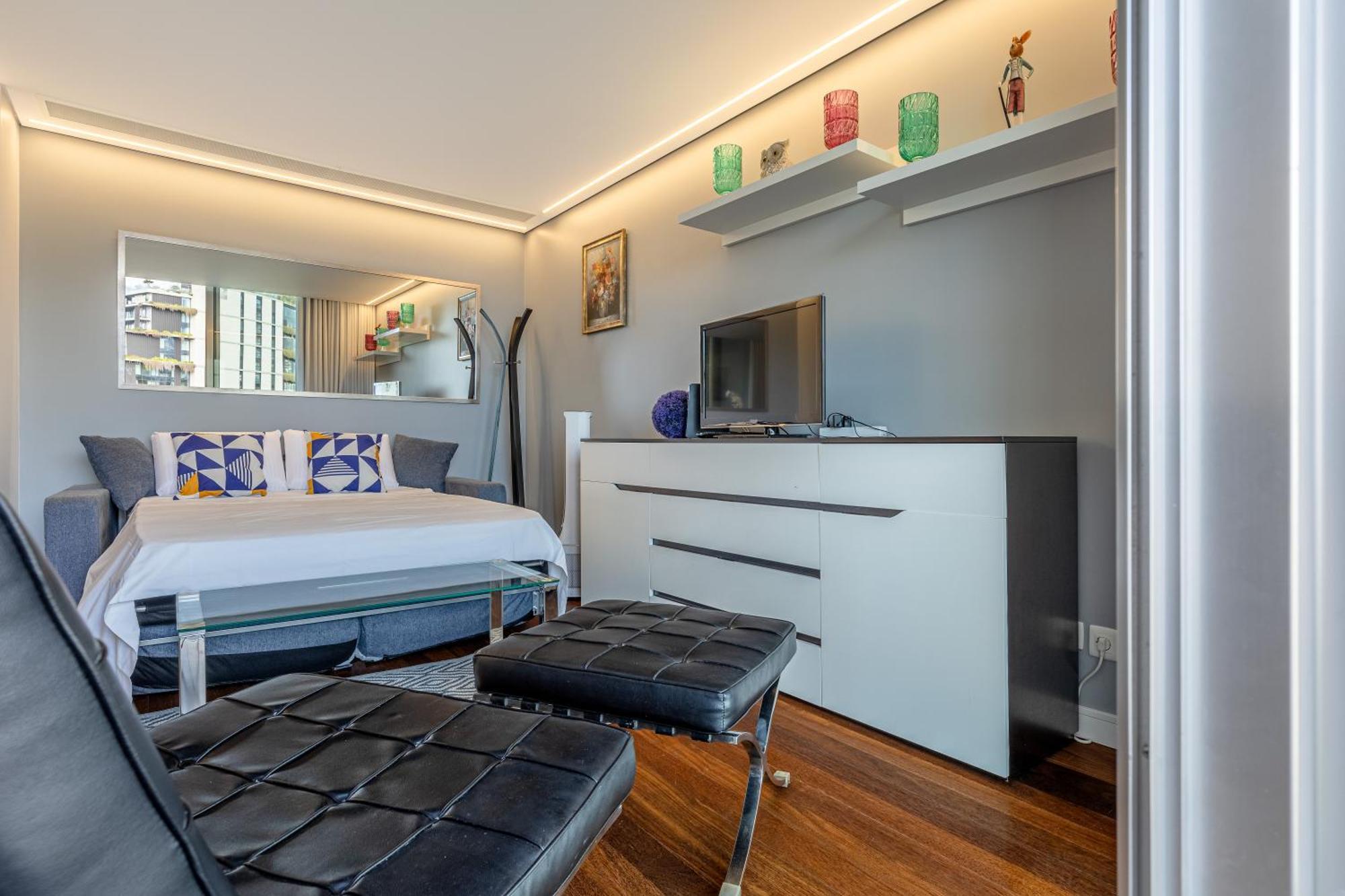 Vista Savoy By Rmz Apartment Funchal  Luaran gambar