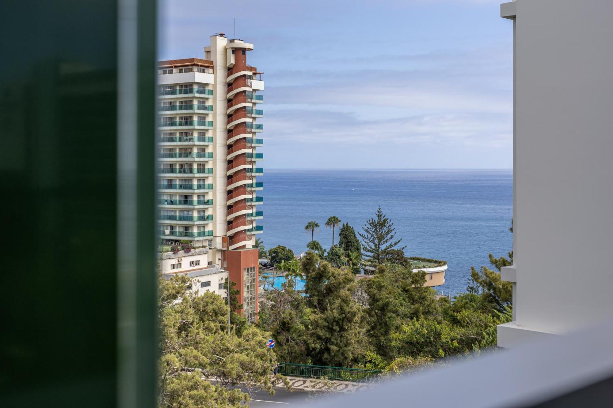Vista Savoy By Rmz Apartment Funchal  Luaran gambar