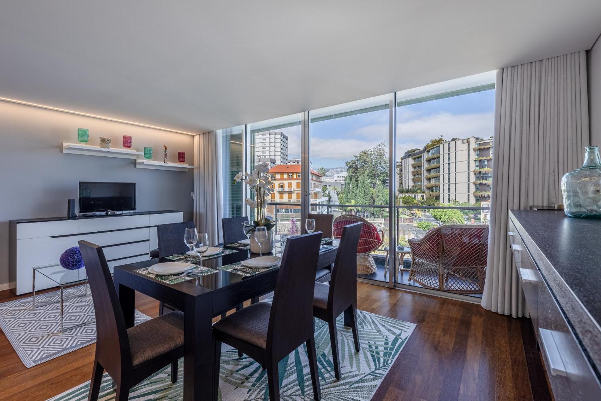 Vista Savoy By Rmz Apartment Funchal  Luaran gambar