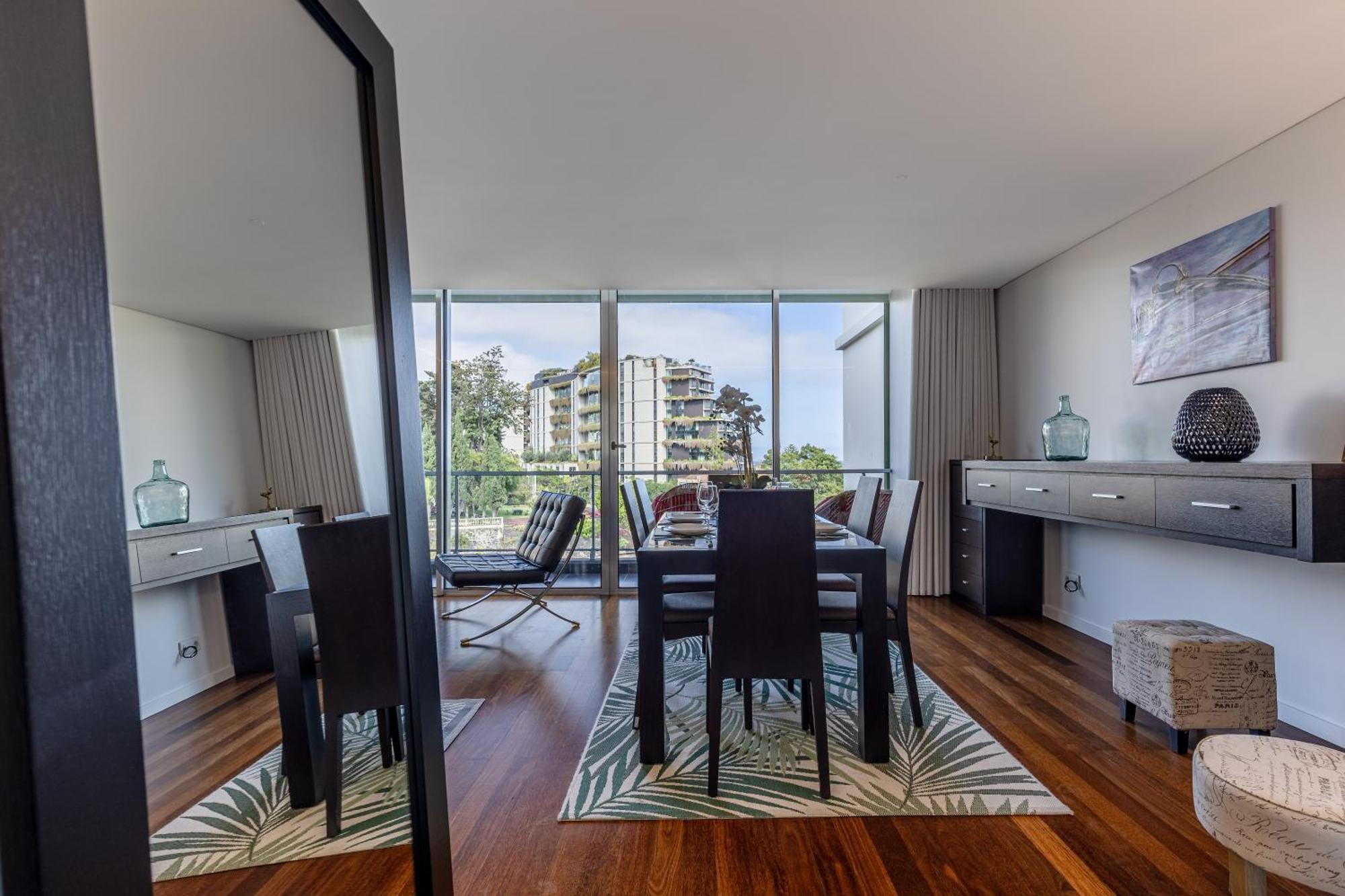 Vista Savoy By Rmz Apartment Funchal  Luaran gambar