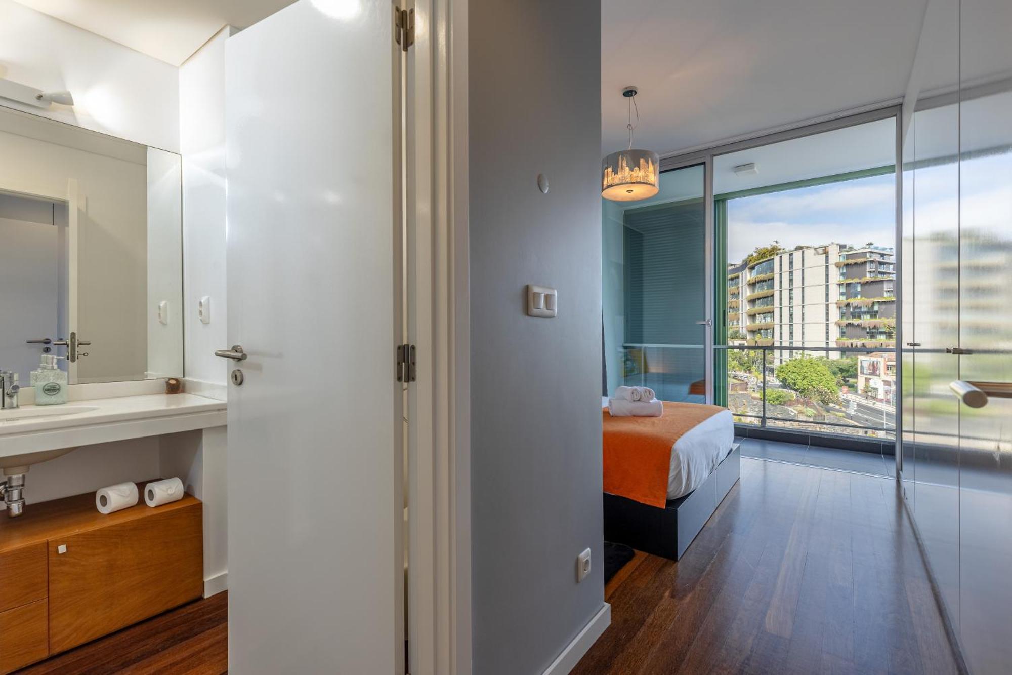 Vista Savoy By Rmz Apartment Funchal  Luaran gambar
