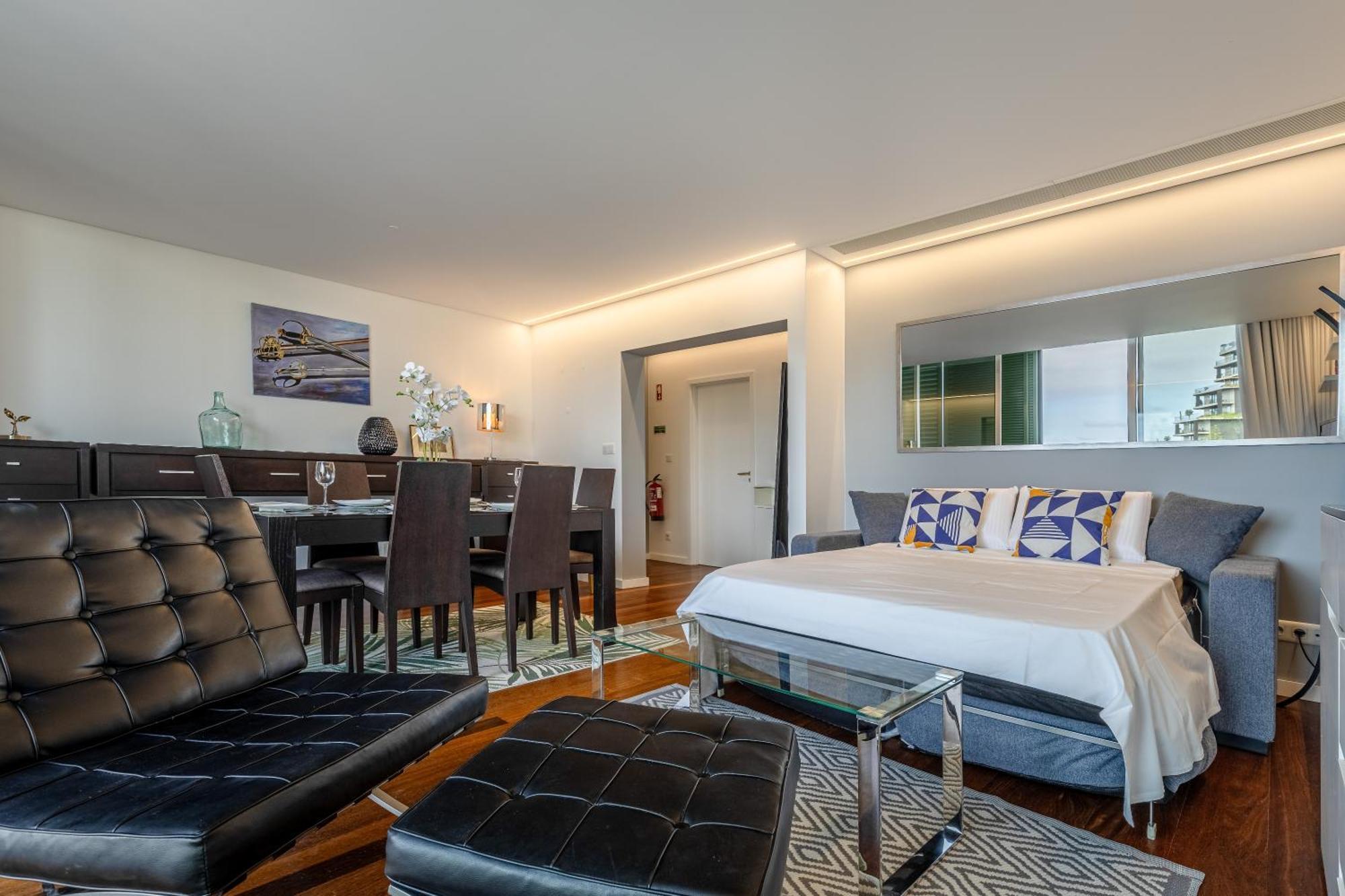 Vista Savoy By Rmz Apartment Funchal  Luaran gambar
