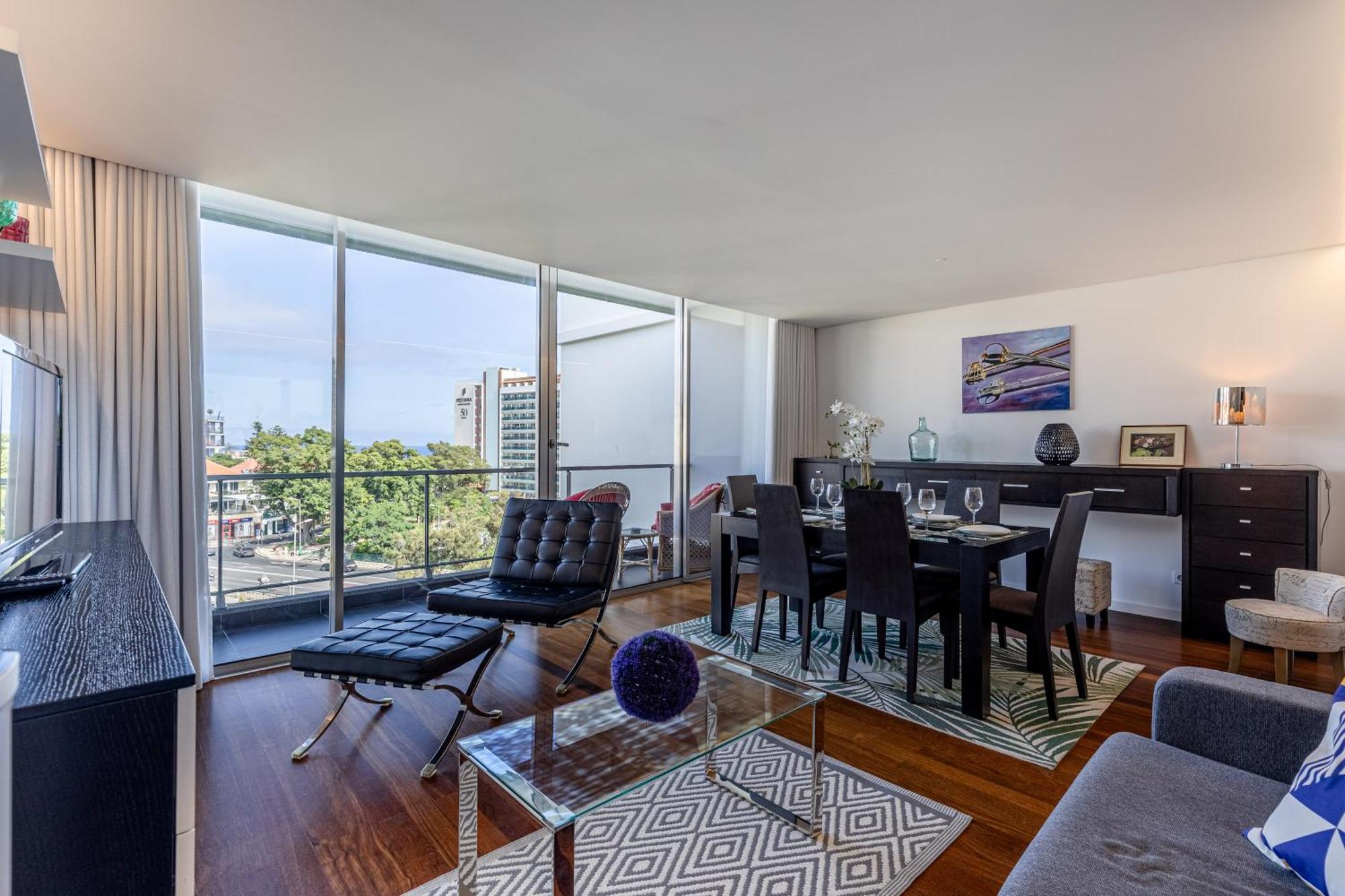 Vista Savoy By Rmz Apartment Funchal  Luaran gambar