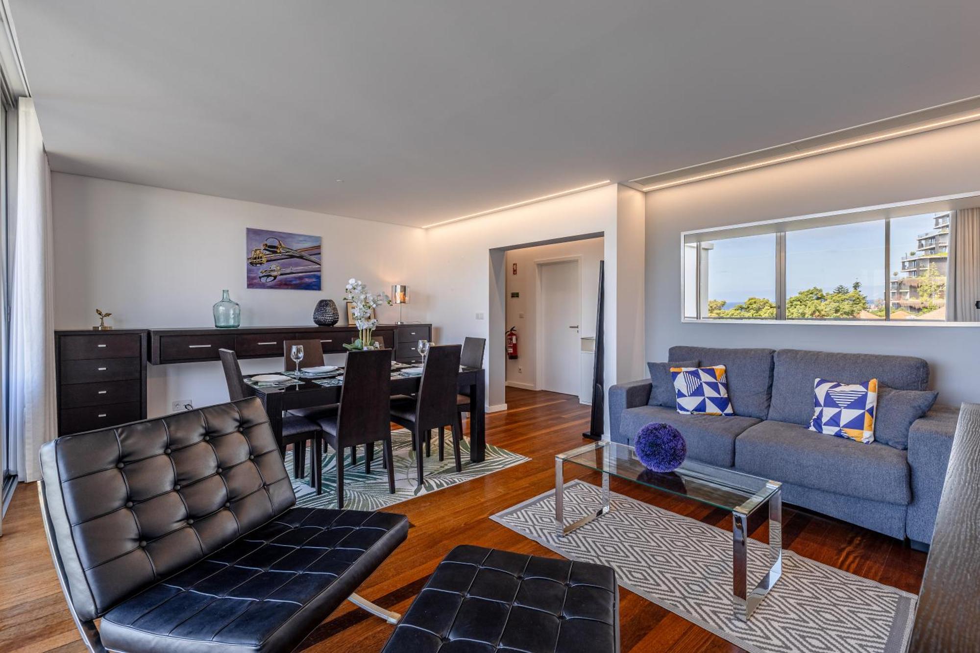 Vista Savoy By Rmz Apartment Funchal  Luaran gambar
