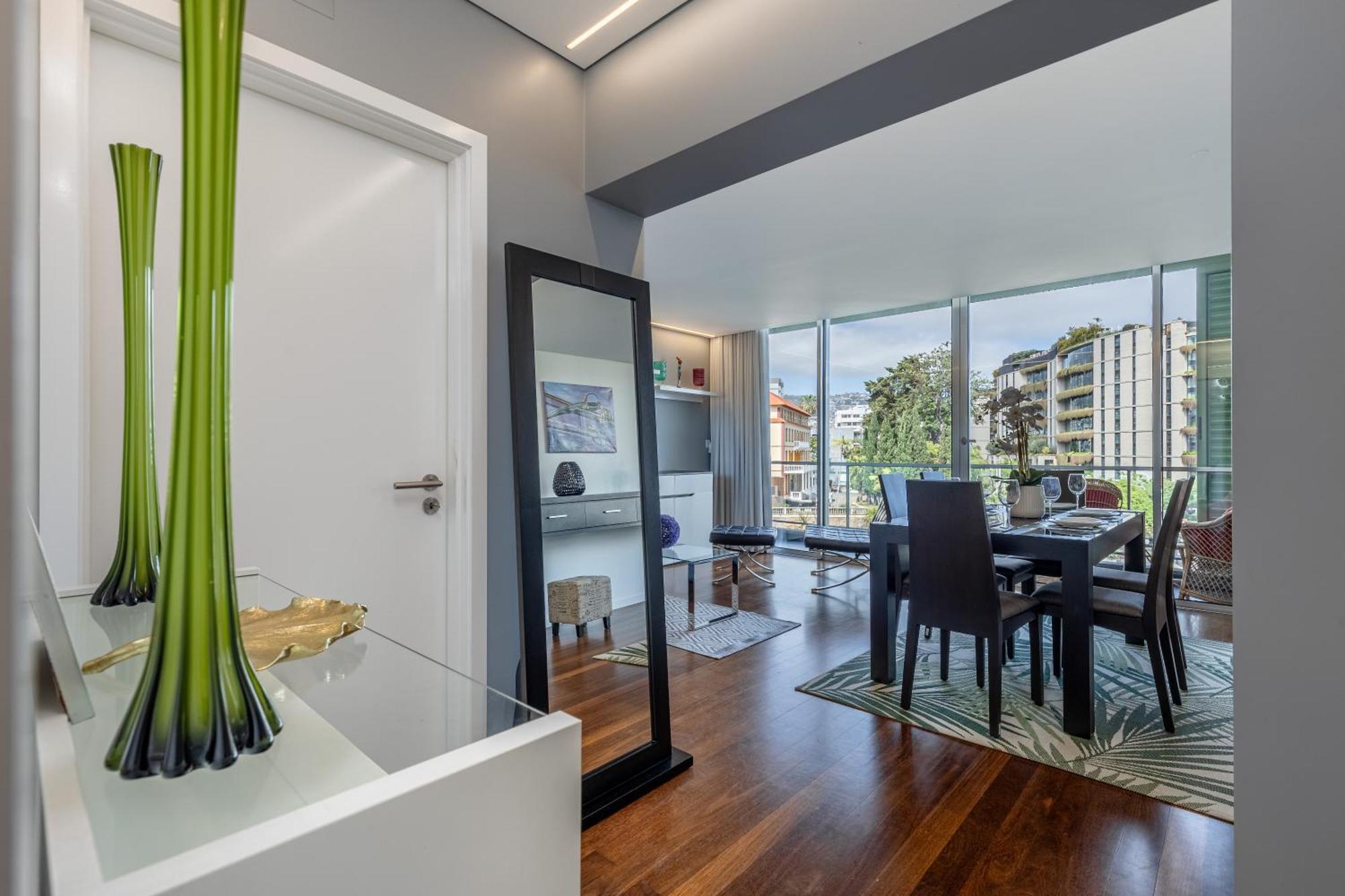 Vista Savoy By Rmz Apartment Funchal  Luaran gambar